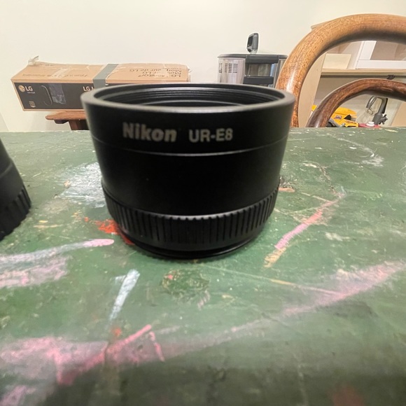 Like New Nikon Coolpix 5700 Point & Shoot Camera - Picture 10 of 10